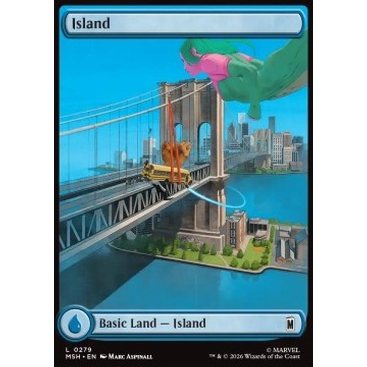 Island (V.1) - Island (V.1) - [MSH][NM]