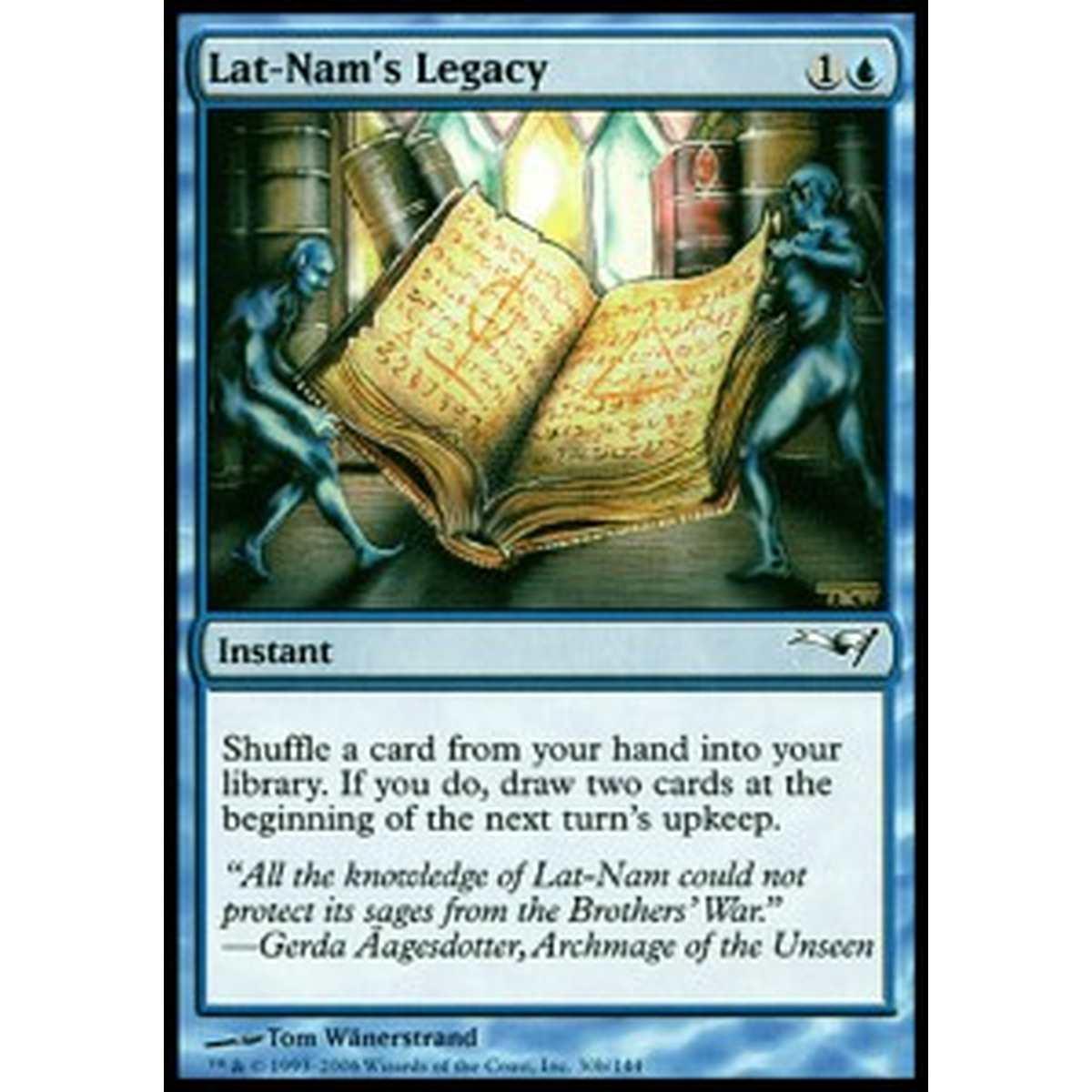 Lat-Nam's Legacy - Testamento di Lat-Nam - [CSPTD][EX]
