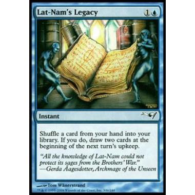 Lat-Nam's Legacy - Testamento di Lat-Nam - [CSPTD][EX]