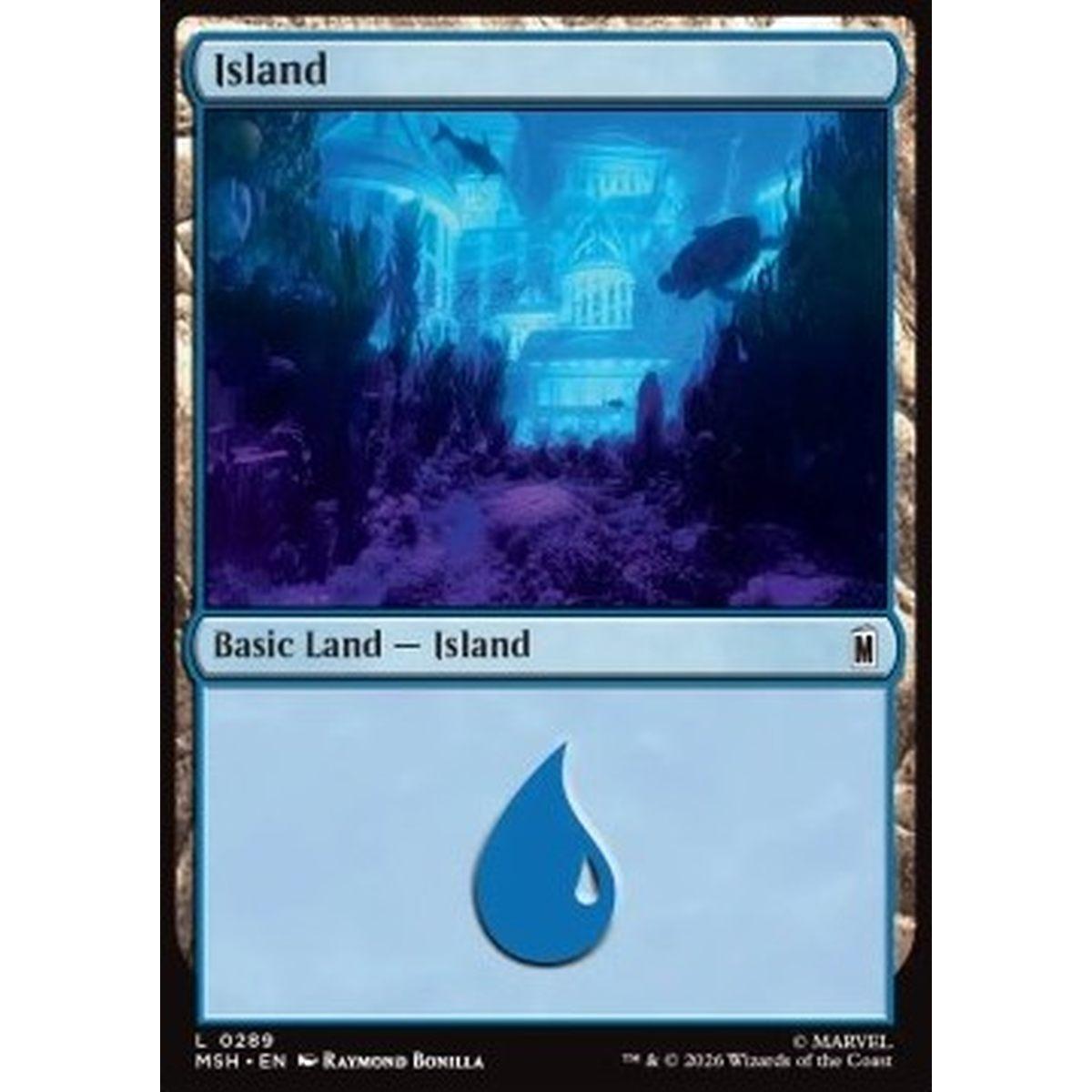 Island (V.3) - Island (V.3) - [MSH][NM]