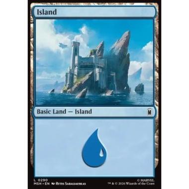 Island (V.4) - Island (V.4) - [MSH][NM]
