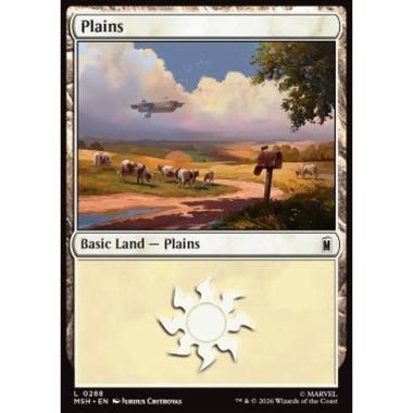 Plains (V.4) - Plains (V.4) - [MSH][NM]