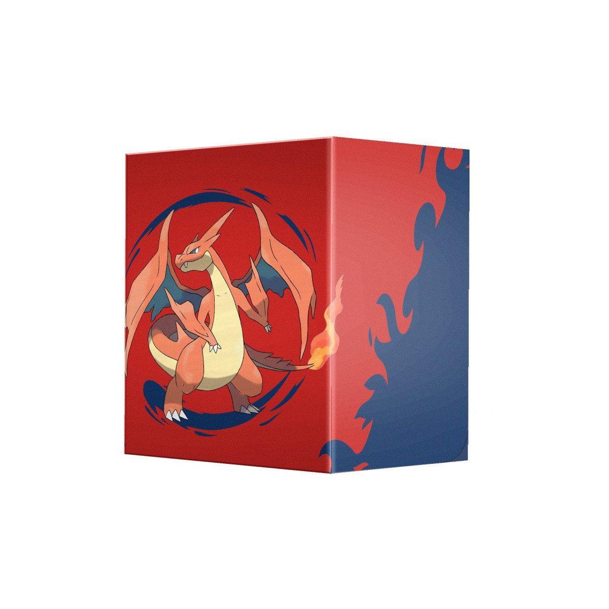 Ultra Pro - Mega Charizard Y Deck Box 100+