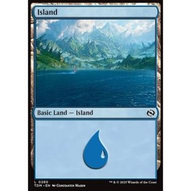 Island (V.3) - Island (V.3) - [TDM][NM]