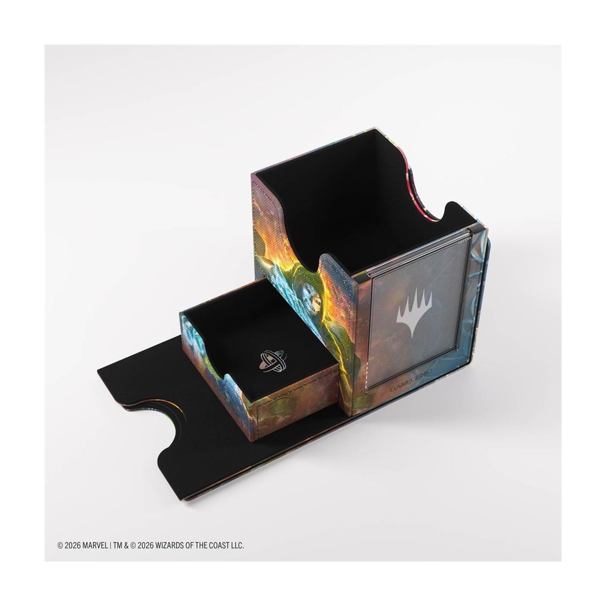 Deck Box Sidekick PRO 100+ XL Marvel - Doom Reigns Supreme / Loki