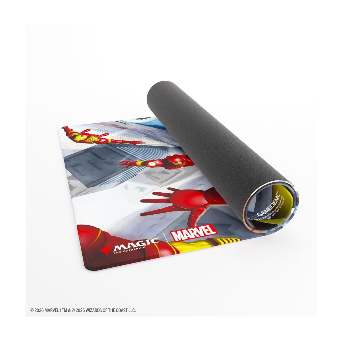 Playmat Tappetino - Magic Marvel Super Heroes - Iron Man