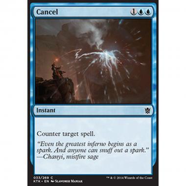 Cancel - Eliminare - [KTK] [NM]