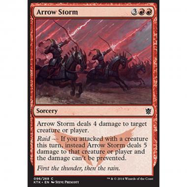 Arrow Storm - Tempesta di Frecce - [KTK] [NM]