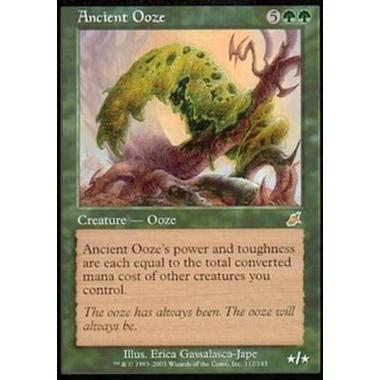 Ancient Ooze - Melma Antica - [SCG][GD]