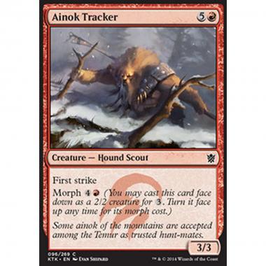 Ainok Tracker - Ainok Battipista - [KTK] [NM]