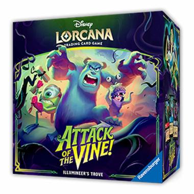 Attack of the Vine! - Viticio All'attacco! - Illumineer's Trove Lorcana ENG