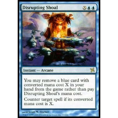 Disrupting Shoal - Branco Smembrante - [BOK][EX]