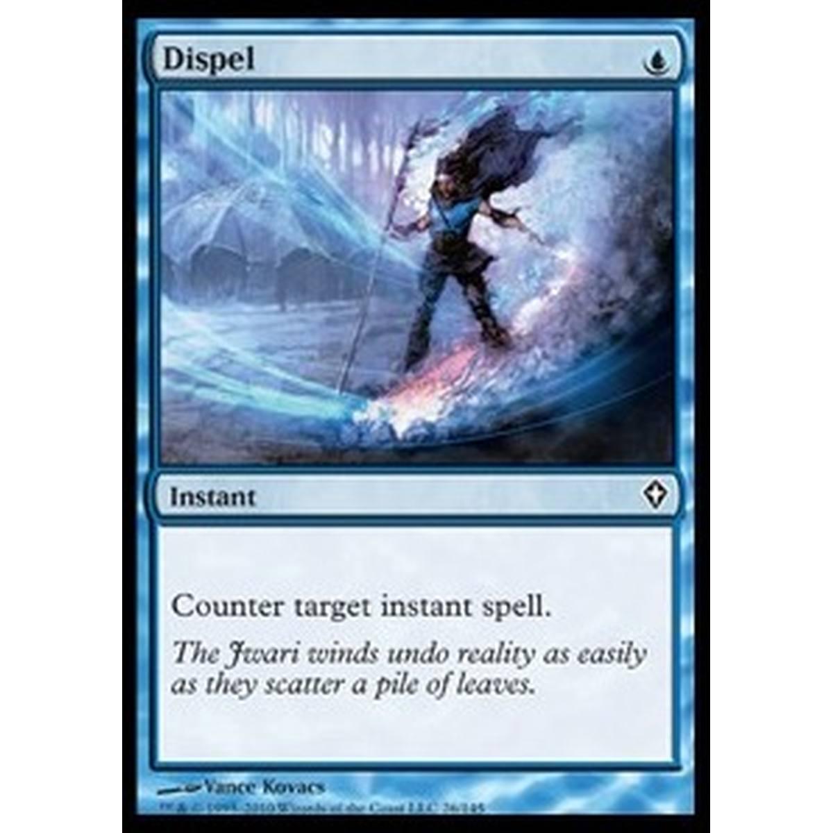 Dispel - Sfatare - [WWK][EX]