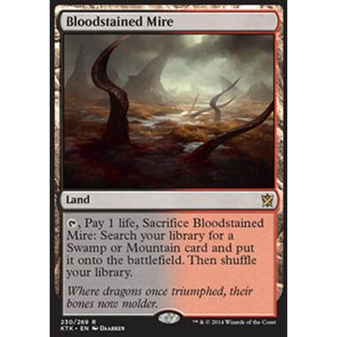 Bloodstained Mire - Bloodstained Mire - [KTK][GD]