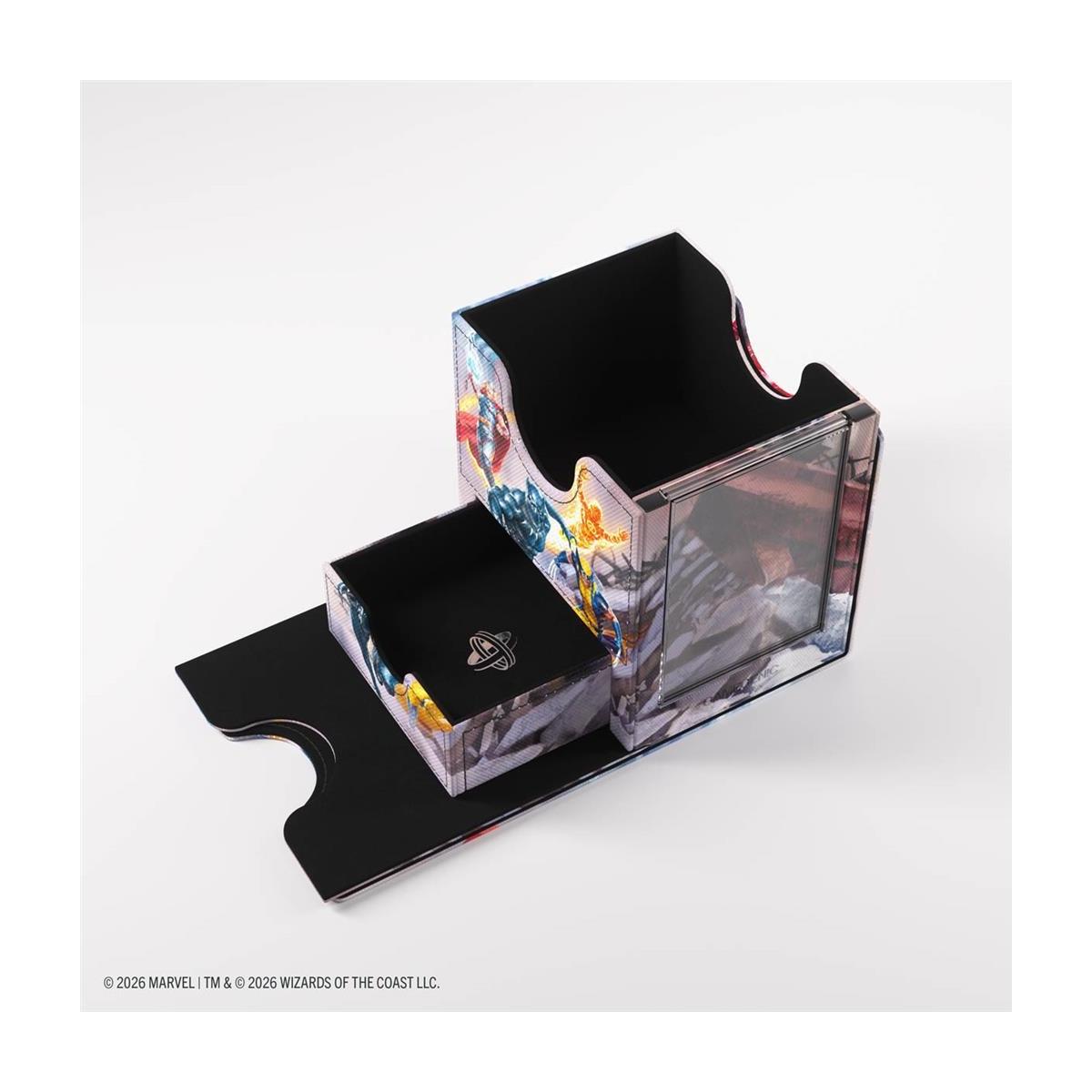 Deck Box Sidekick PRO 100+ XL Marvel Super Heroes