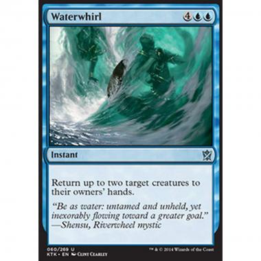 Waterwhirl - Idrovortice - [KTK] [NM]