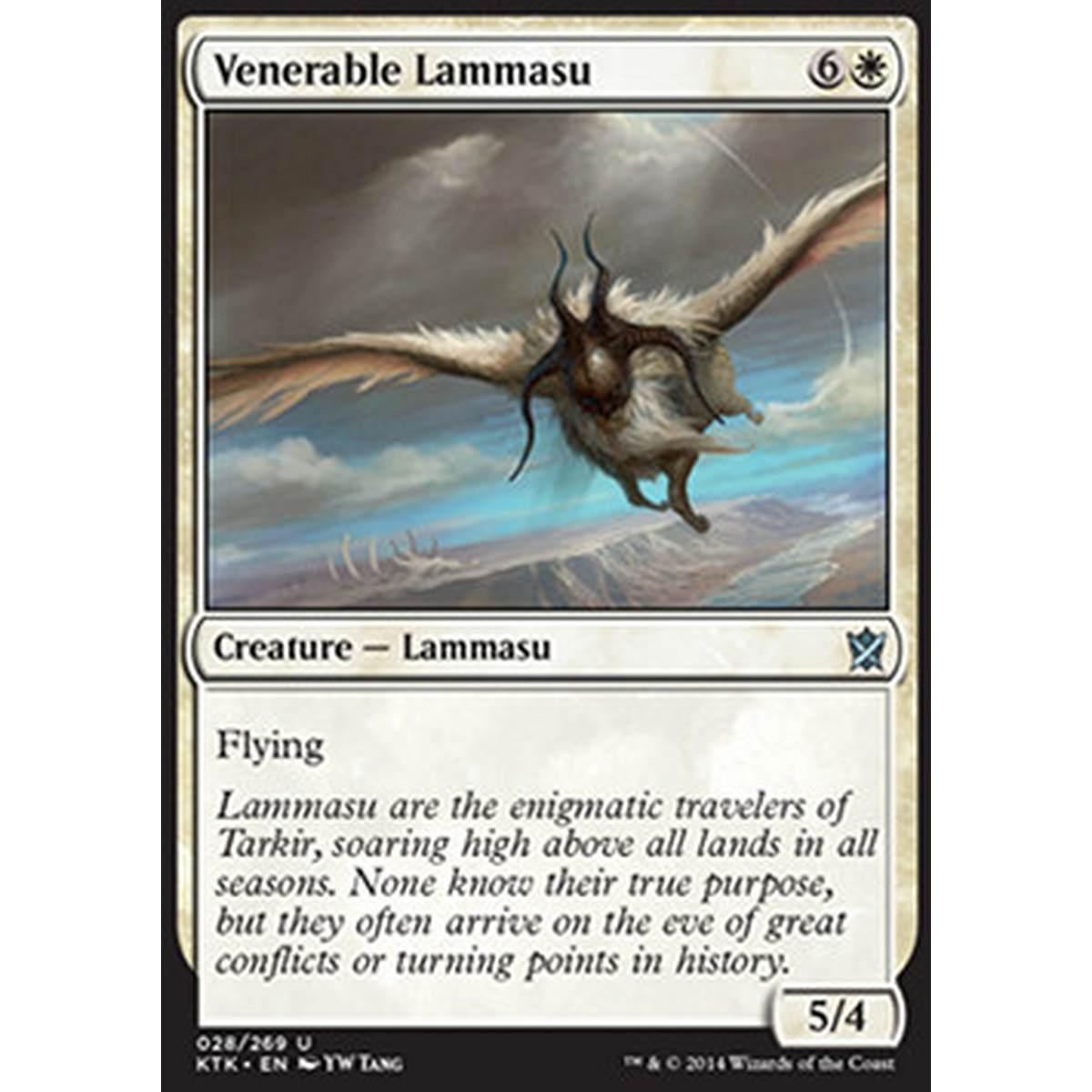 Venerable Lammasu - Lammasu Venerabile - [KTK] [NM]