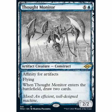Thought Monitor - Thought Monitor - [XMH2][NM]