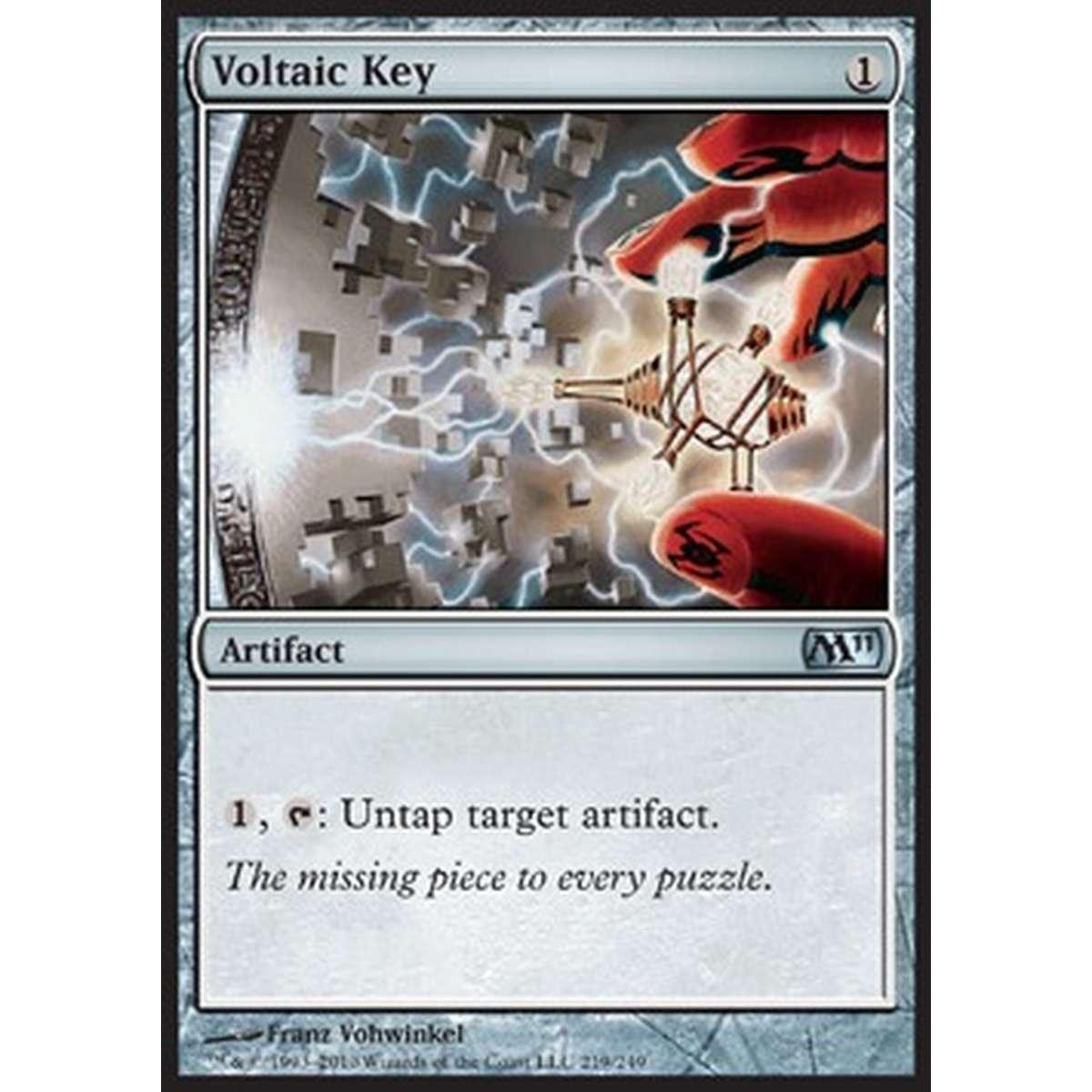 Voltaic Key - Chiave Voltaica - [M11][EX]