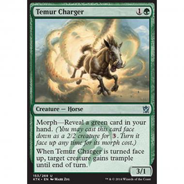 Temur Charger - Destriero Temur - [KTK] [NM]