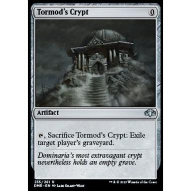 Tormod's Crypt - Tormod's Crypt - [DMR][NM]