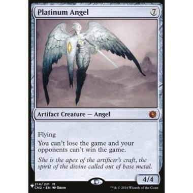 Platinum Angel - Platinum Angel - [ZNL][NM]