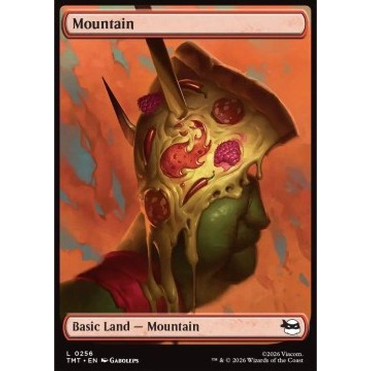 Mountain (V.1) - Mountain (V.1) - [XTMT][NM] [Foil]