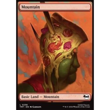 Mountain (V.1) - Mountain (V.1) - [XTMT][NM] [Foil]