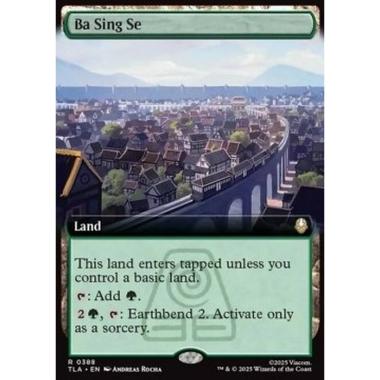 Ba Sing Se - Ba Sing Se - [XTLA][NM]