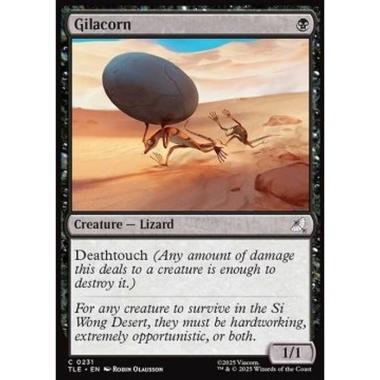 Gilacorn - Gilacorn - [TLE][NM] [Foil]