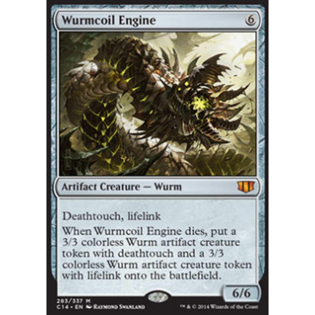 Wurmcoil Engine - Wurmcoil Engine - [C14][NM]