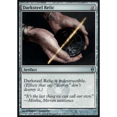 Darksteel Relic - Darksteel Relic - [NPH][EX]