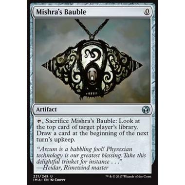 Mishra's Bauble - Mishra's Bauble - [IMA][NM]