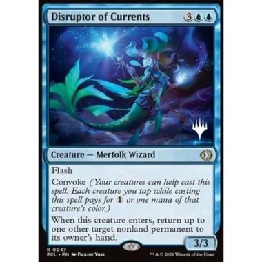 Disruptor of Currents - Disruptor of Currents - [PECL][NM]