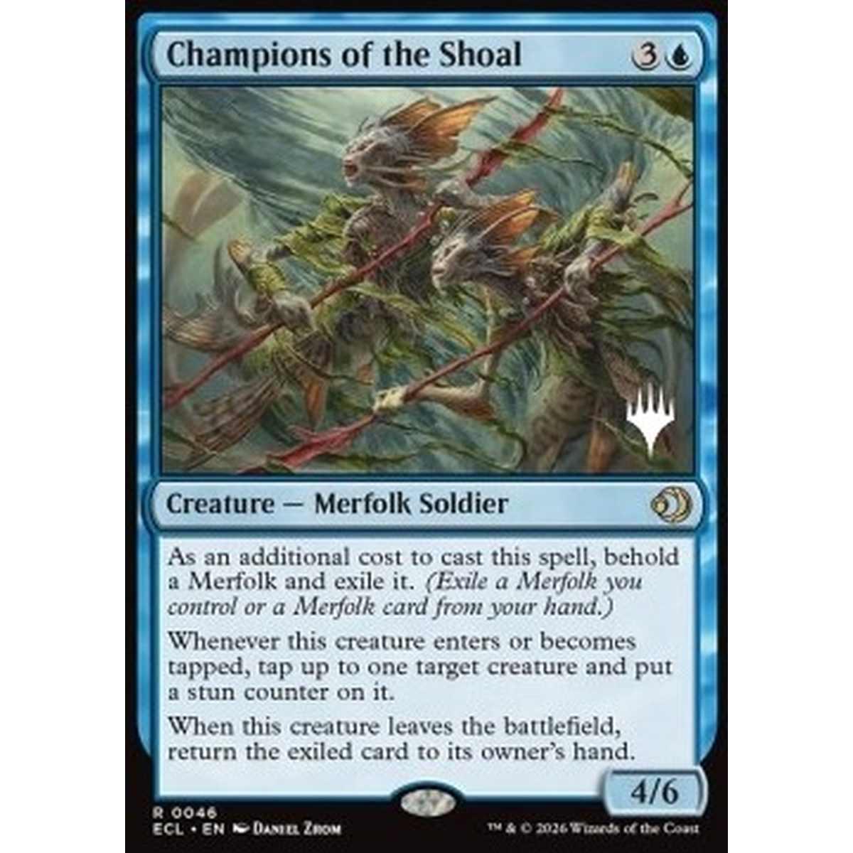 Champions of the Shoal - Champions of the Shoal - [PECL][NM]