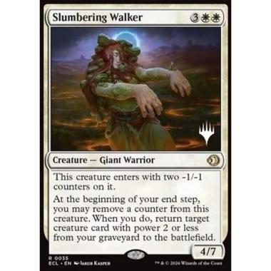 Slumbering Walker - Slumbering Walker - [PECL][NM]