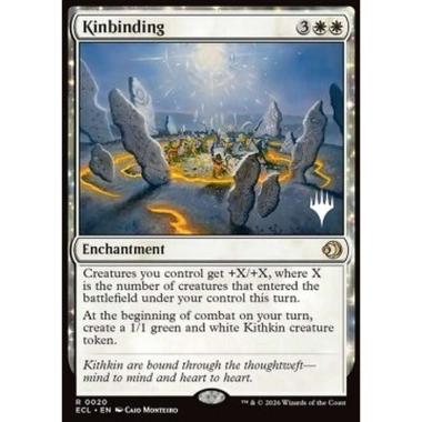Kinbinding (V.2) - Kinbinding (V.2) - [PECL][NM]