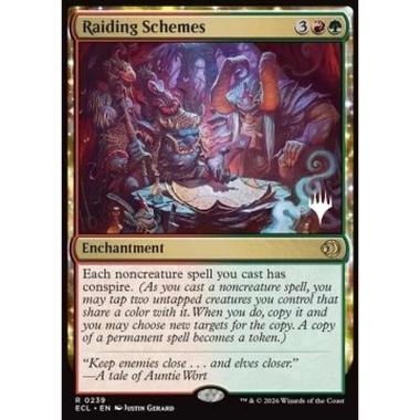 Raiding Schemes - Raiding Schemes - [PECL][NM]