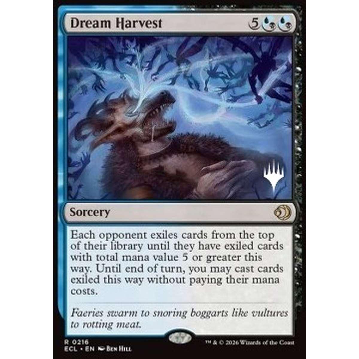 Dream Harvest - Dream Harvest - [PECL][NM]
