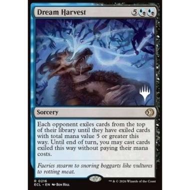 Dream Harvest - Dream Harvest - [PECL][NM]