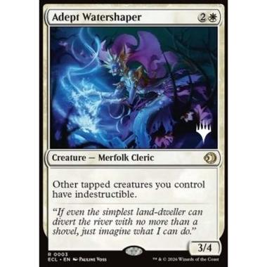 Adept Watershaper - Adept Watershaper - [PECL][NM]
