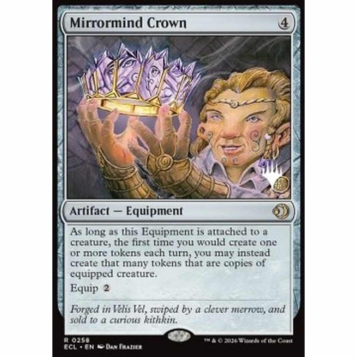 Mirrormind Crown - Mirrormind Crown - [PECL][NM]