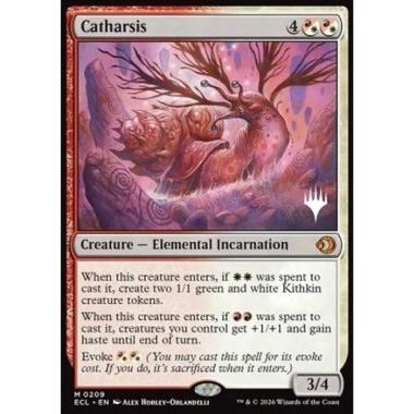 Catharsis - Catharsis - [PECL][NM]