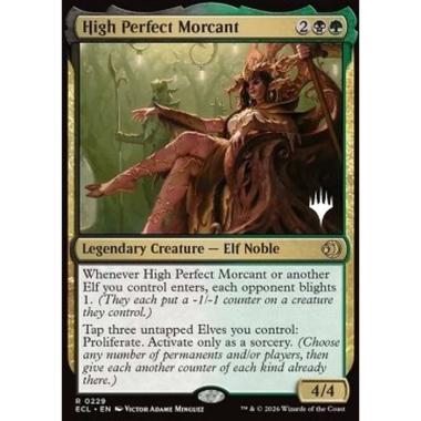 High Perfect Morcant - High Perfect Morcant - [PECL][NM]