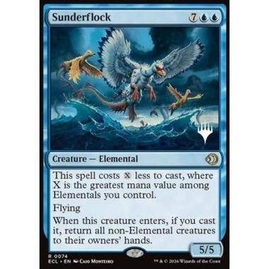 Sunderflock - Sunderflock - [PECL][NM]