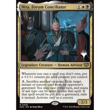 Nita, Forum Conciliator - Nita, Forum Conciliator - [PSOS][NM]