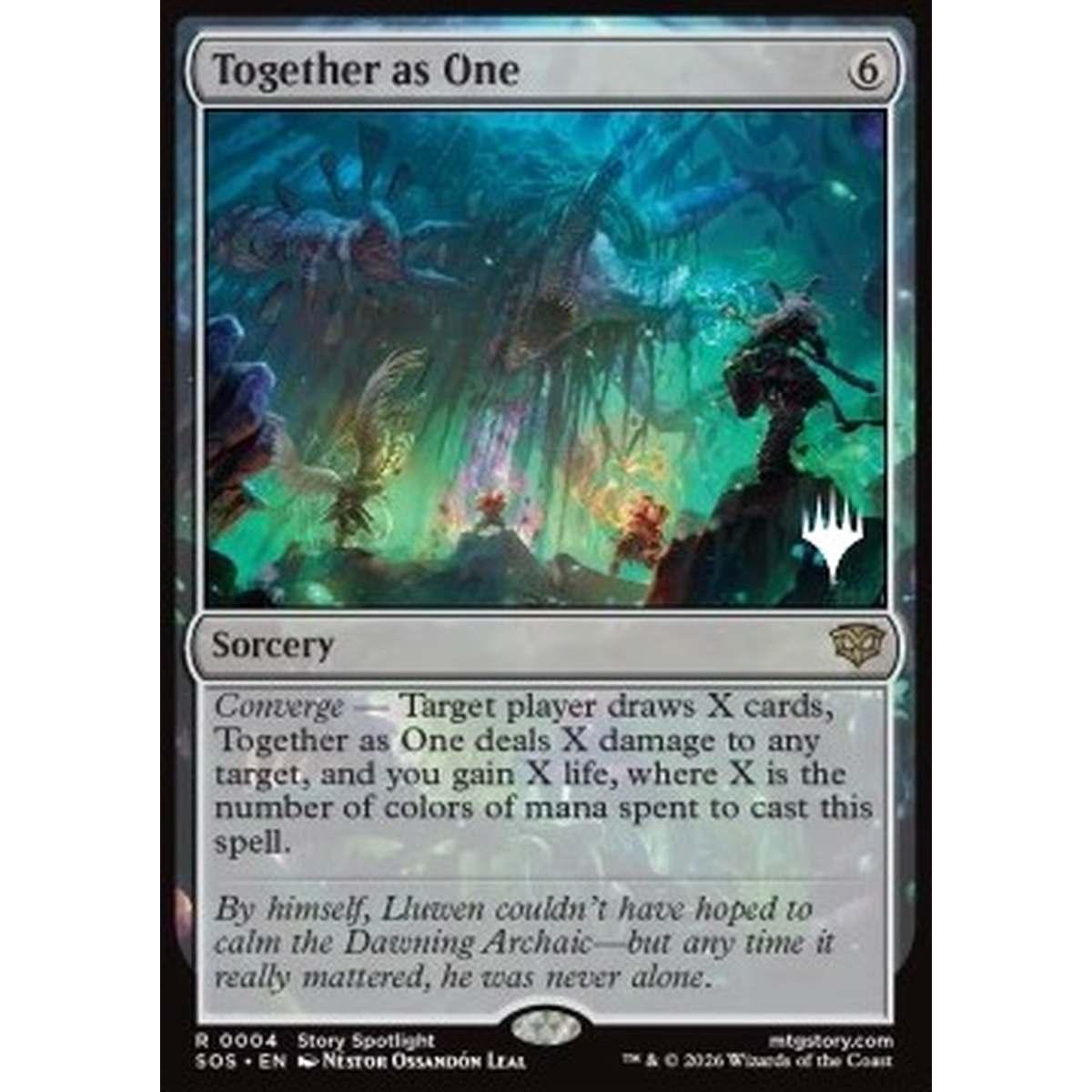 Together as One - Together as One - [PSOS][NM]