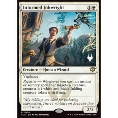 Informed Inkwright - Informed Inkwright - [PSOS][NM]