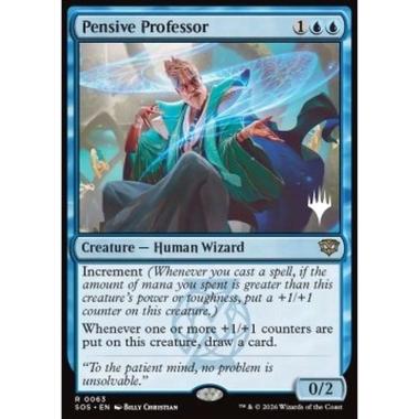 Pensive Professor - Pensive Professor - [PSOS][NM]