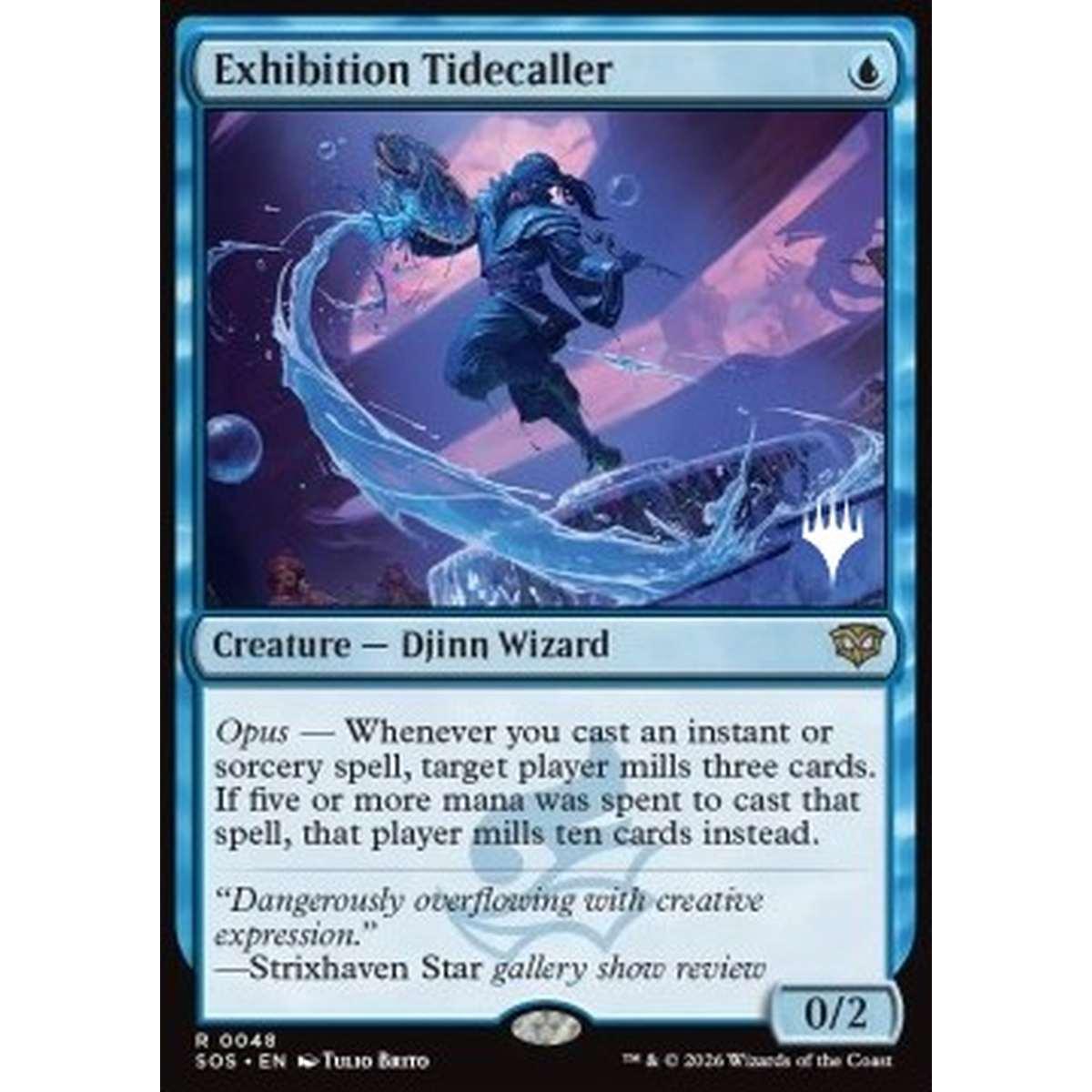 Exhibition Tidecaller - Exhibition Tidecaller - [PSOS][NM]